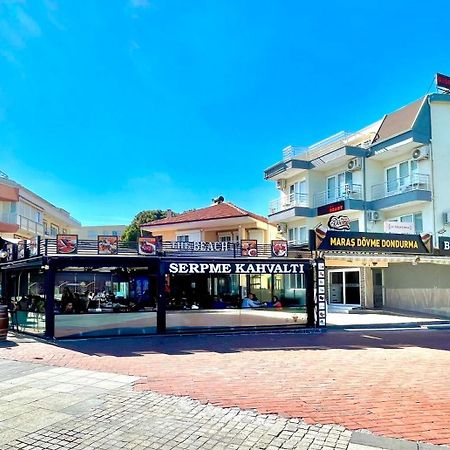 The Beach Sun Otel Didim Esterno foto