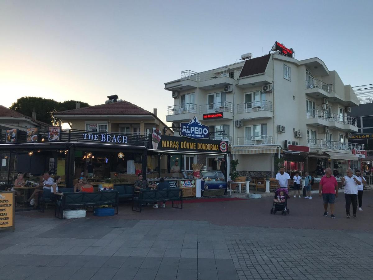 The Beach Sun Otel Didim Esterno foto