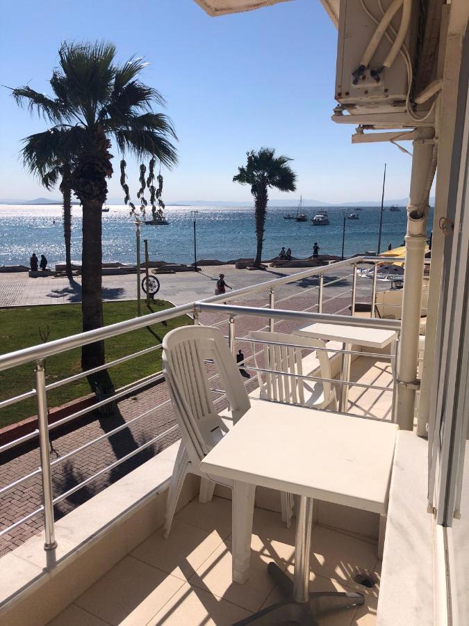 The Beach Sun Otel Didim Esterno foto