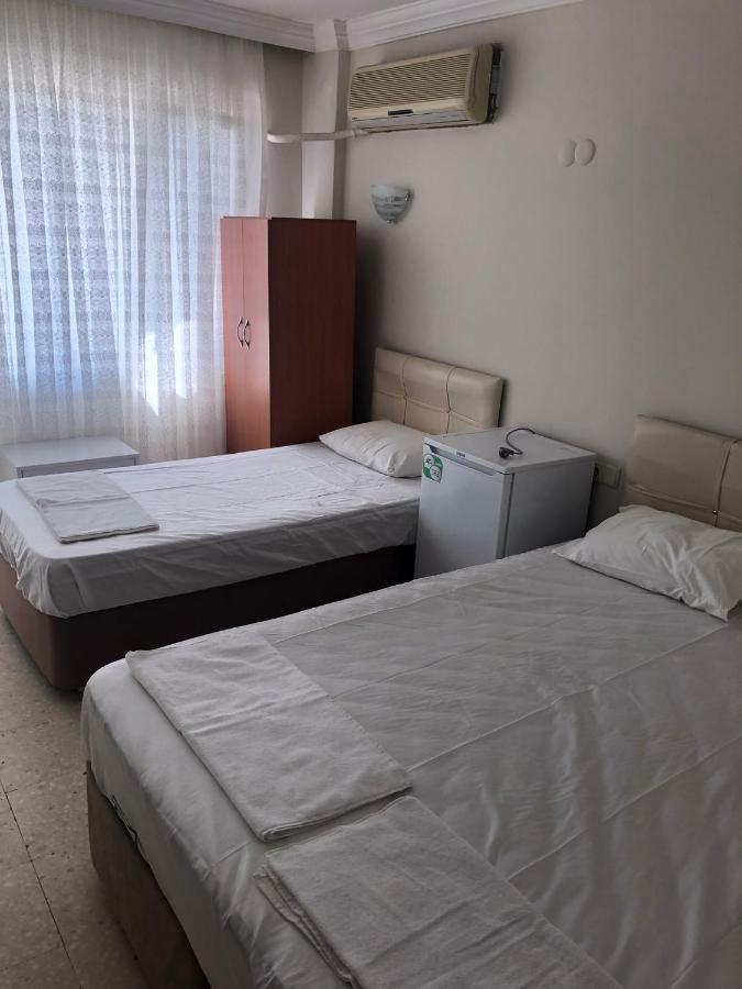 The Beach Sun Otel Didim Esterno foto