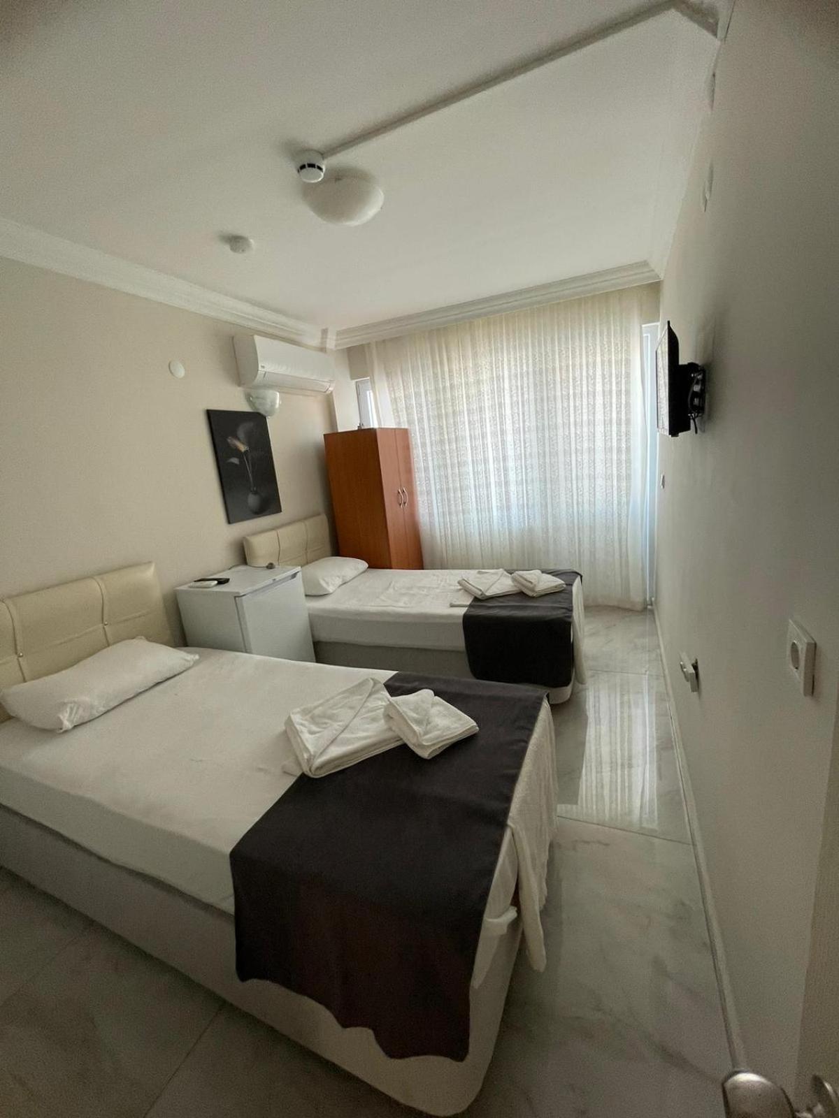 The Beach Sun Otel Didim Esterno foto