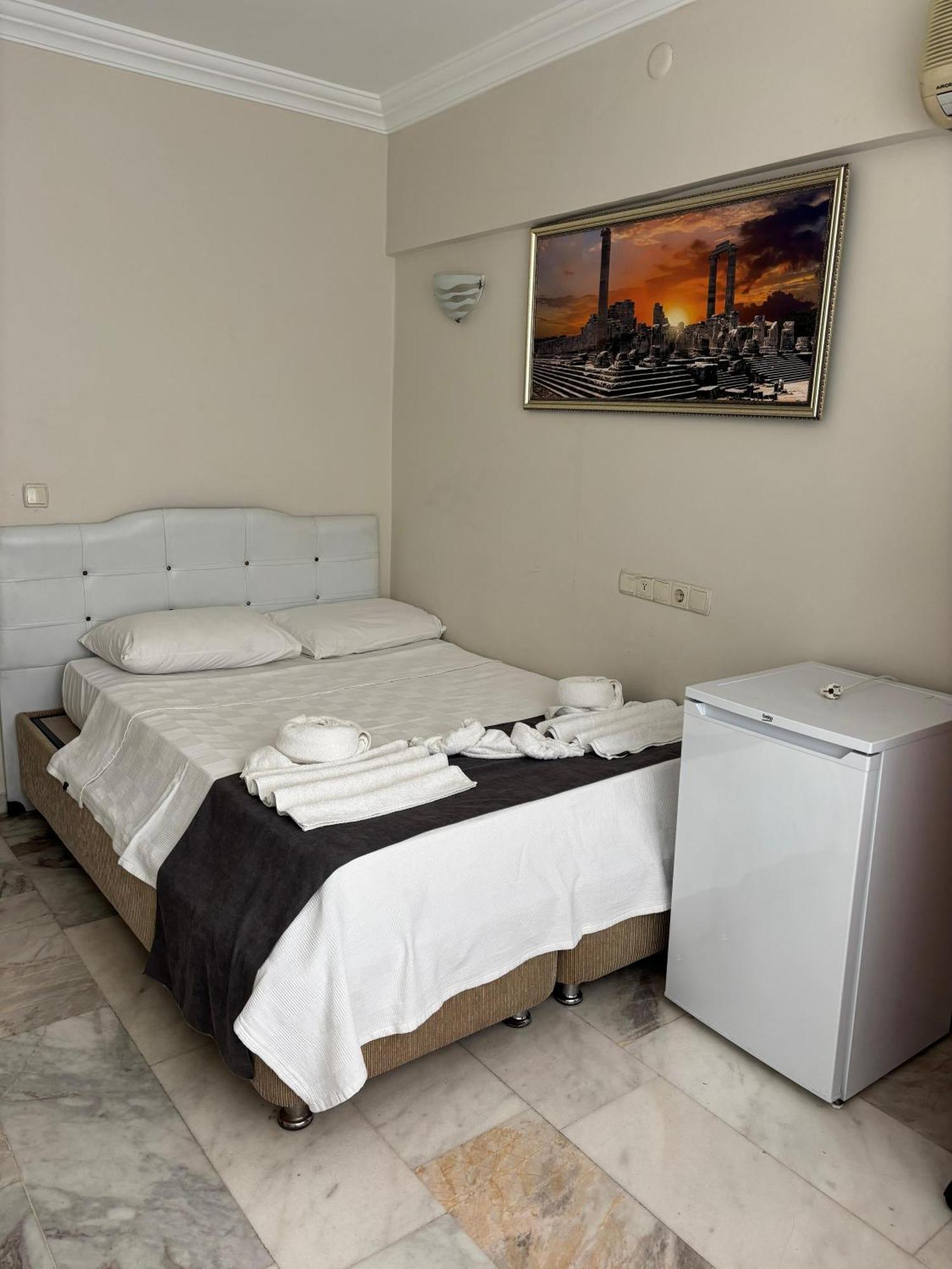 The Beach Sun Otel Didim Esterno foto