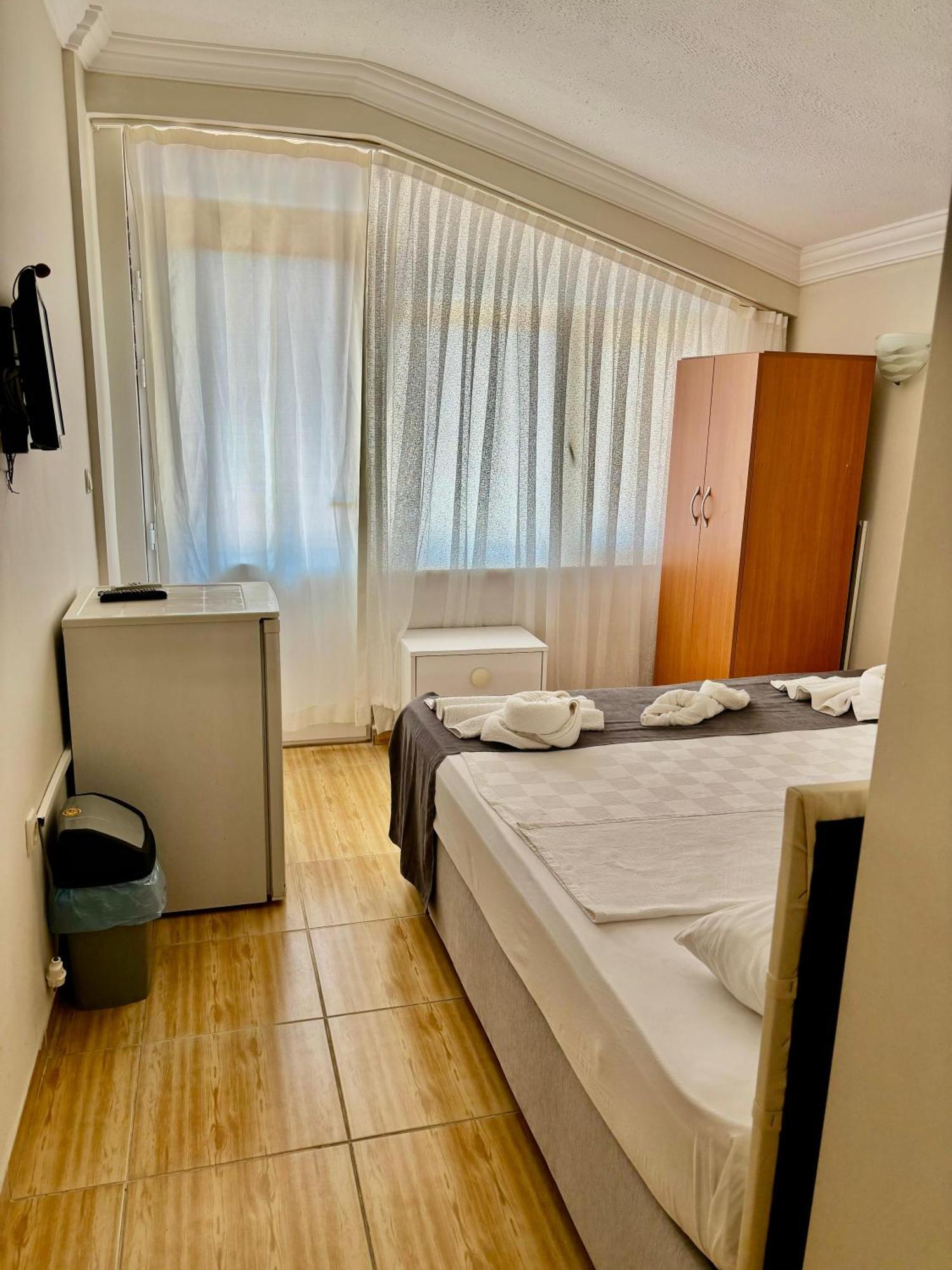 The Beach Sun Otel Didim Esterno foto