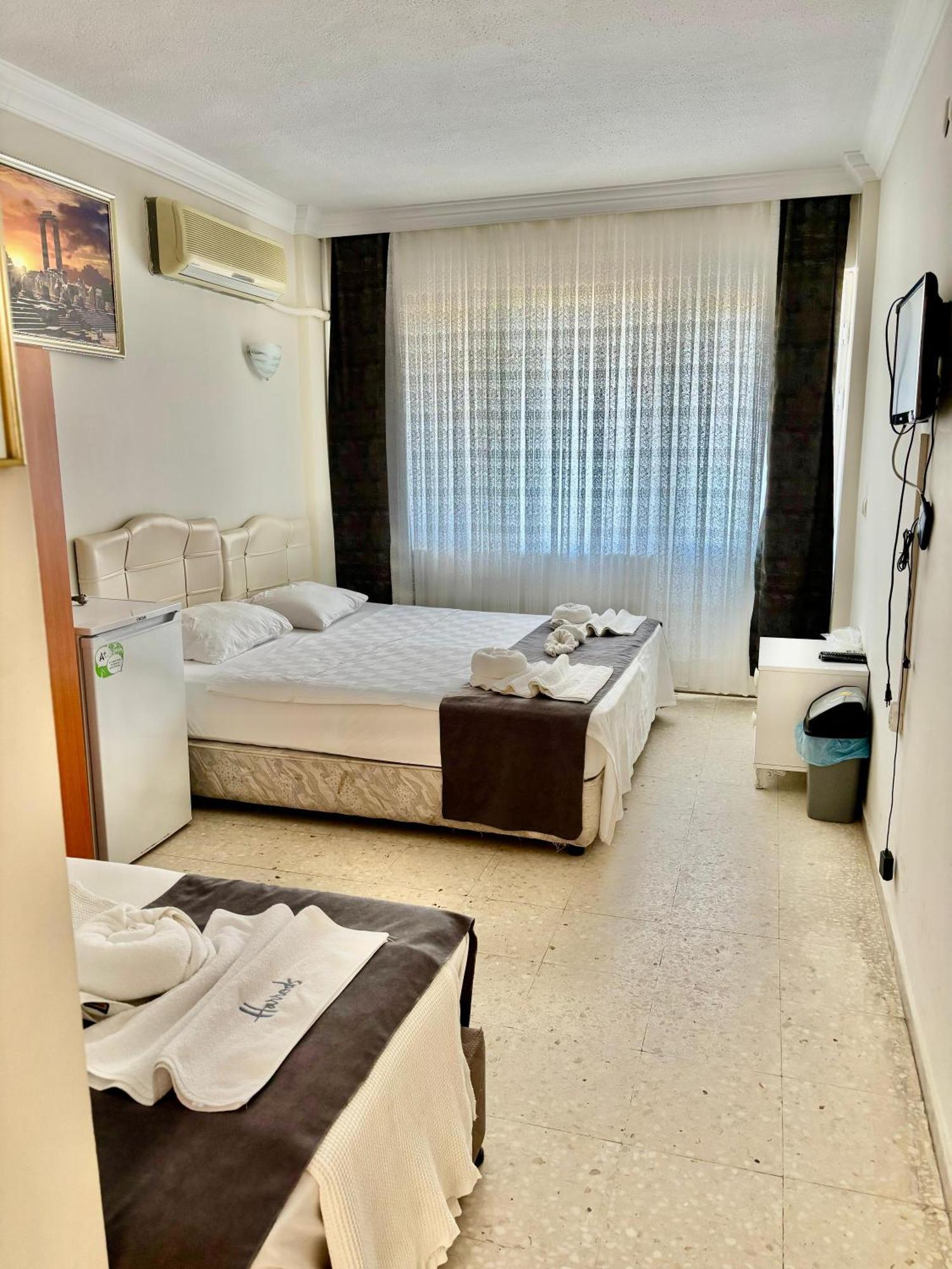 The Beach Sun Otel Didim Esterno foto